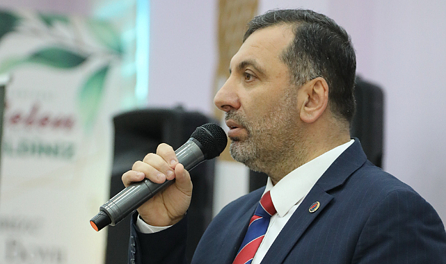 Sarıcaoğlu: Biz muhtarlarımızla bir bütünüz