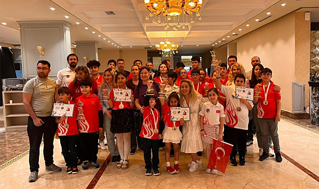 Satrançta büyük başarı