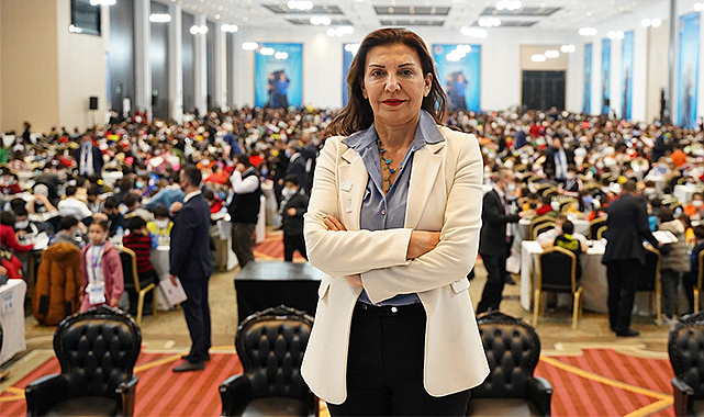 Satrançta ‘gençler’ Samsun'da hamle yapacak