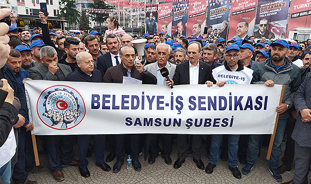 Sefalet ücreti istemiyoruz