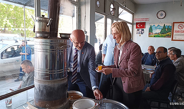 Şimdi altınları satıyorlar