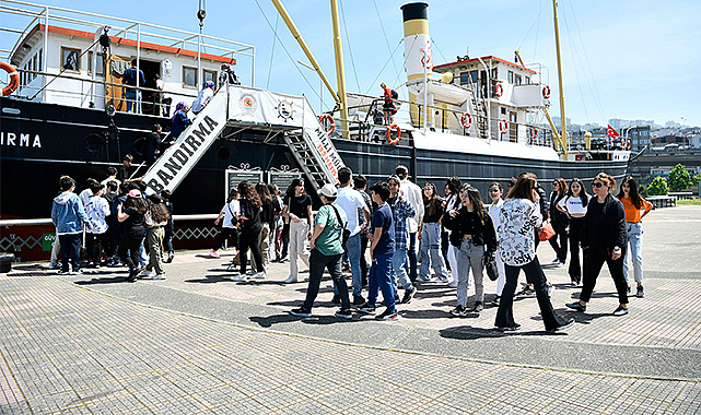 Son 5 yılda 1 milyon 660 bin kişi ziyaret etti