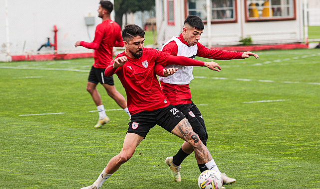 Son hazırlık yapıldı