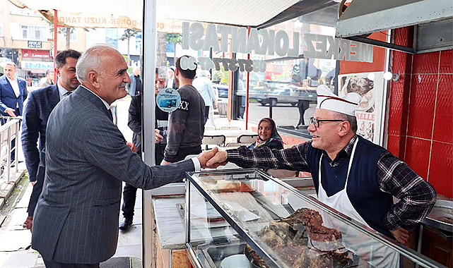 "Son söz aziz halkımızın"