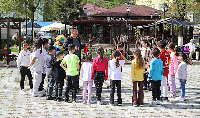 'Sosyal Medyadan Sosyal Meydana' etkinliği