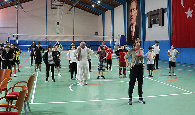 Sporcu sağlığı için çalışma