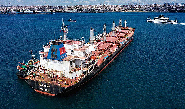 Tahıl koridoru görüşmeleri 10 Mayıs'ta İstanbul'da yapılacak