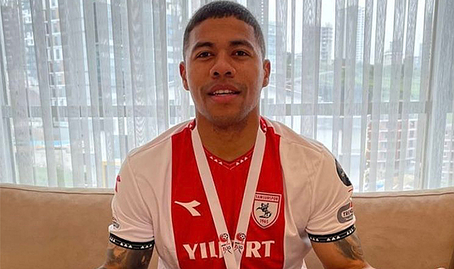 Tanque Süper Lig için iddialı konuştu