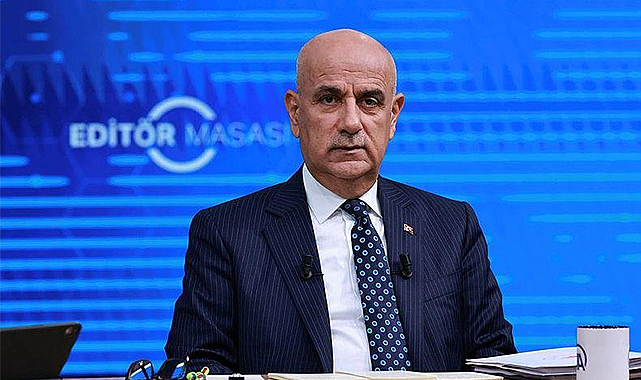 Tarım ve Orman Bakanı Kirişci: Et fiyatları geriliyor