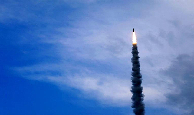 Tayfun'un ikinci atışı: Uzay yolculuğu için de çok kritik