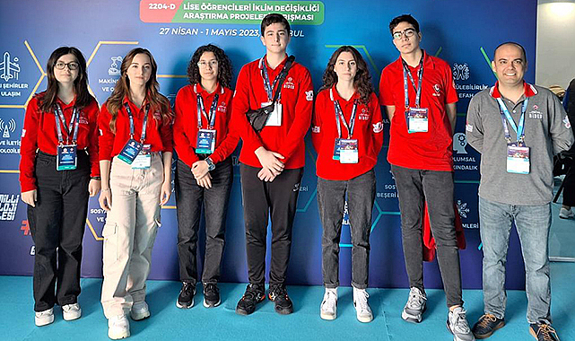 TEKNOFEST 2023’te Bahçeşehir rüzgarı esti