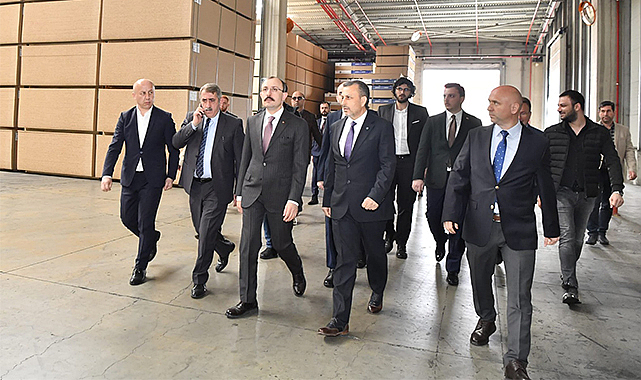 Terme'nin milletvekili benim