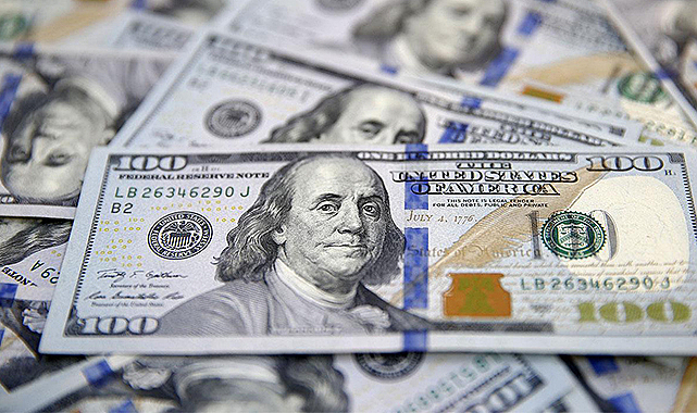 Tüm zamanların rekoru: Dolar, 20.47 seviyesini gördü