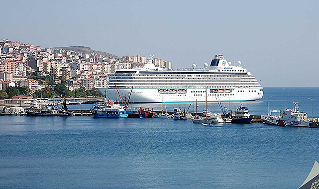 Turizm kenti Sinop'ta 2023 hedefi 2 milyon ziyaretçi