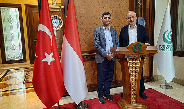 Türkçe’ye ilgi mutluluk verici