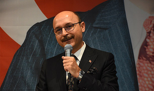 Türkiye Kamu-Sen Genel Başkan Vekili Geylan,Samsun'da konuştu:Bu seçim siyasetin seçimi değil