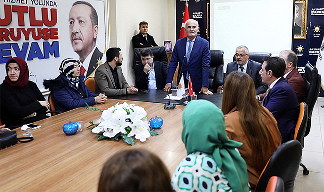 'Türkiye Yüzyılı artık şahlanışın dönemi'