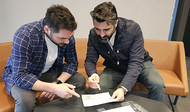 Ufuk Gülşen: İyilikte yarışmak istiyoruz