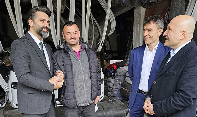 Ufuk Gülşen: Sanayicilerin sesi olacağım