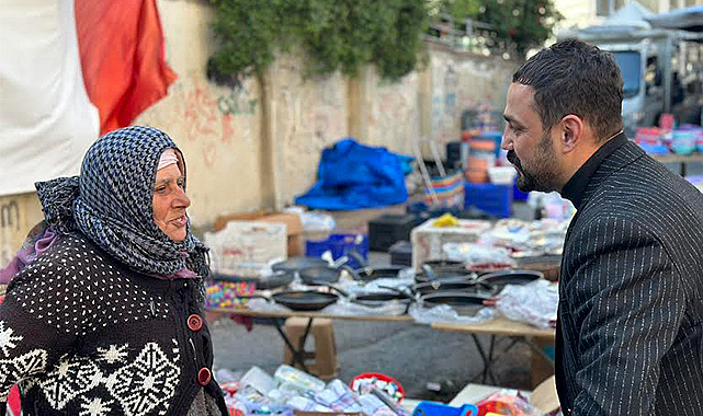 Uğur Etli: 14 Mayıs'ta demokrasi bayramımızı kutlayacağız