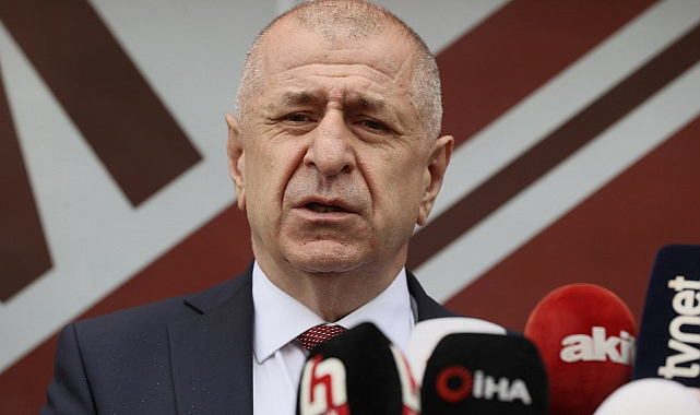 Ümit Özdağ: Süreç devam ediyor