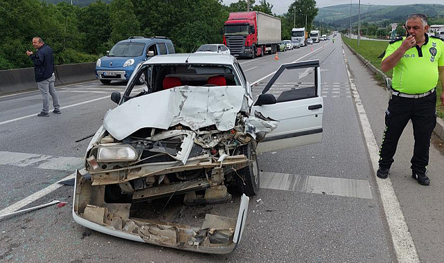 Uslanmaz alkolik yine direksiyon başına geçti!