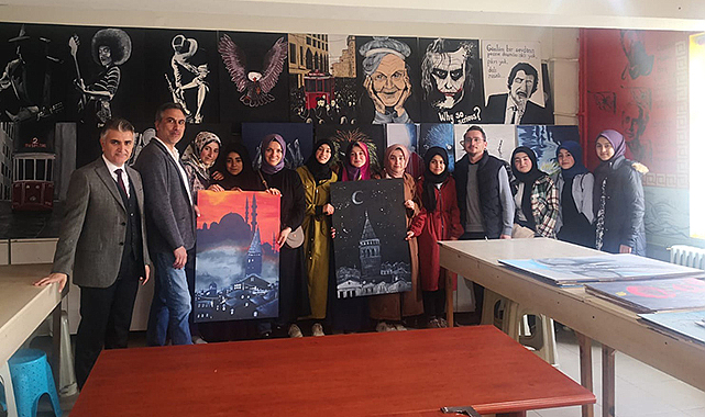 Vezirköprü'de bahar şenliği