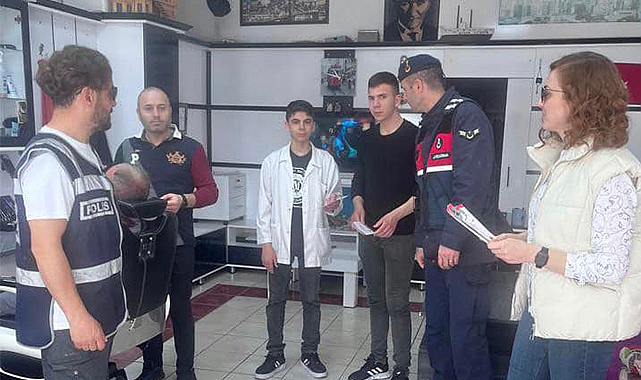 Yakakent'te KADES tanıtıldı