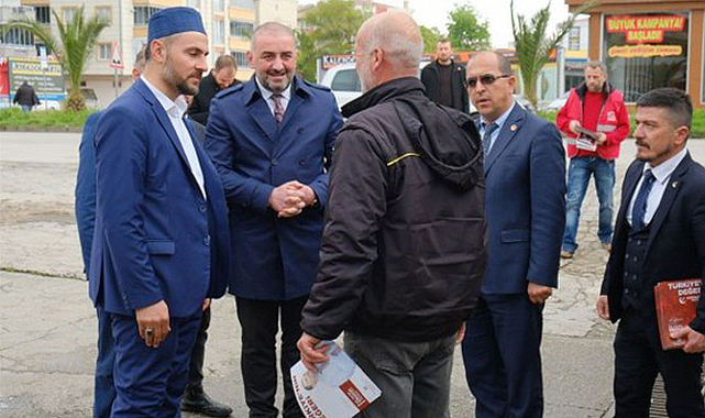 Yazıcı: En az iki milletvekili çıkartacağız