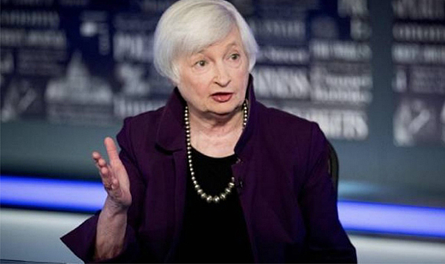 Yellen'dan Kongre'ye borç limiti çağırısı