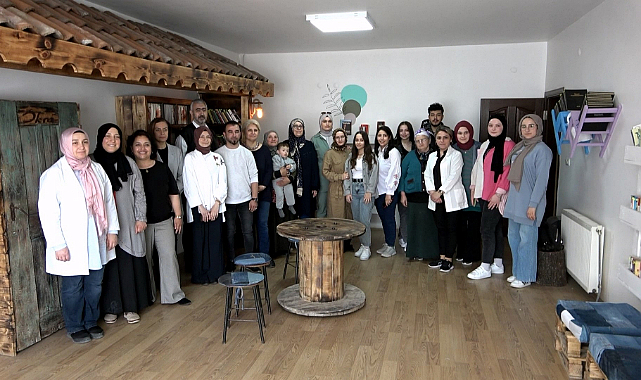 Yetişkin kursiyerlerin Finlandiya heyecanı