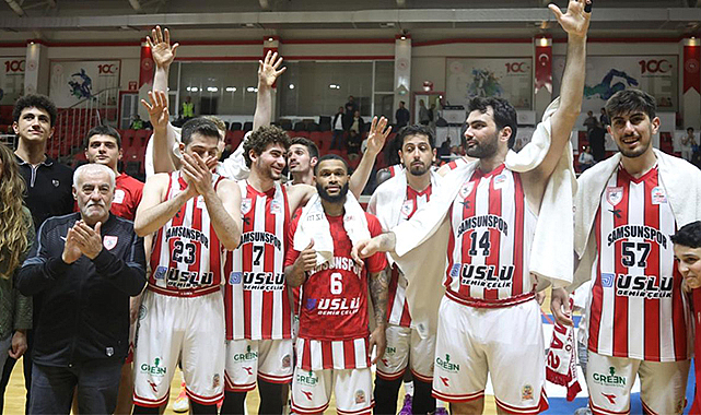 YILYAK Samsunspor için potada destek çağrısı