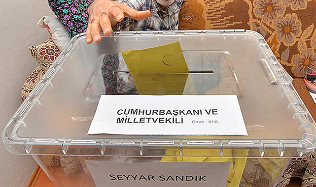 YSK 14 Mayıs seçim istatistiklerini paylaştı! Katılım oranı en yüksek ve en düşük iller