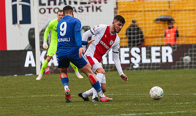 Yunus Emre Çift’in talibi artıyor! Şimdi de bir Avrupa kulübü kapıyı çalacak