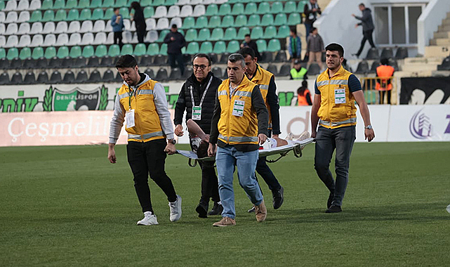 Yunus Emre Çift’te kırık yok