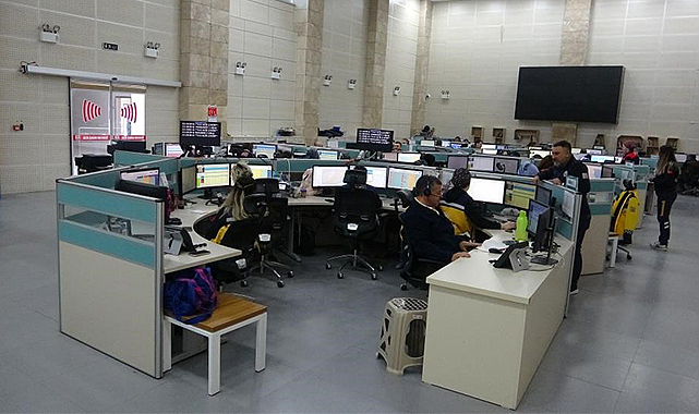 112'yi meşgul eden 23 kişiye 14 bin TL ceza