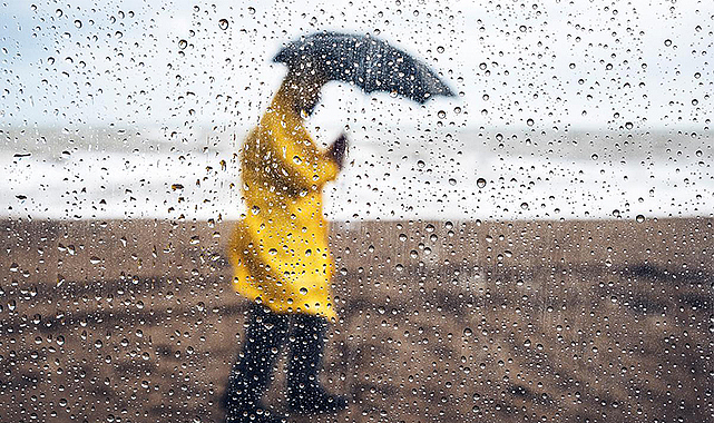 Samsun için sarı kodlu uyarı yapıldı