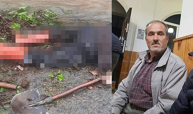 19 Mayıs'ta büz açmaya giden şahıs ölü bulundu