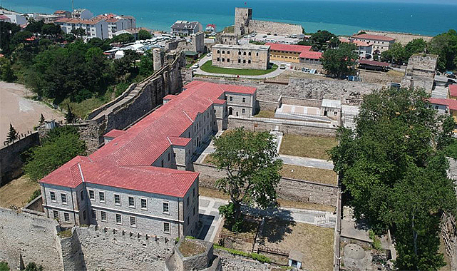 3 yıldır kapalı olan Sinop Tarihi Cezaevi Kurban Bayramı'nda ziyaretçilerini ağırlayacak