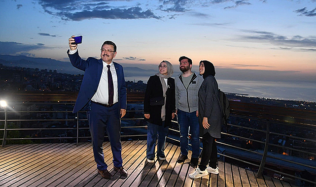 300 bini aşkın ziyaretçiyi ağırladı