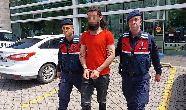 32 bin uyuşturucu hapla ilgili gözaltına alınan şahıs adliyede