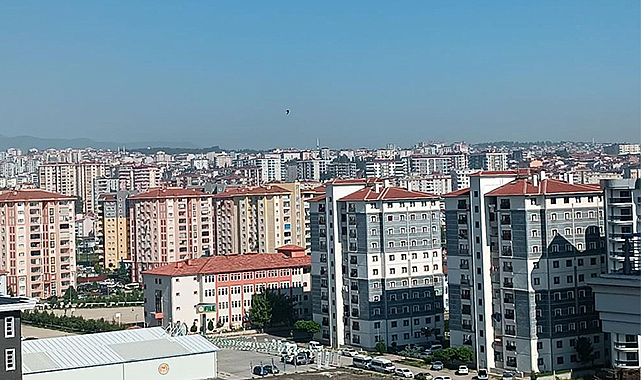 377 derneğin faaliyetini sonlandırdığı Samsun hala zirvede