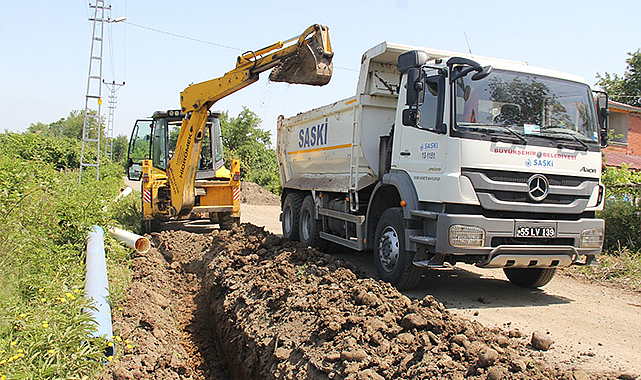 4 yılda alt yapıya 118 milyon TL yatırım