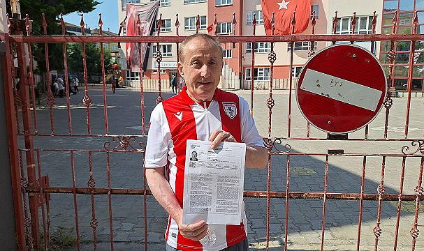 60 yaşında üniversite sınavına 42. kez girdi