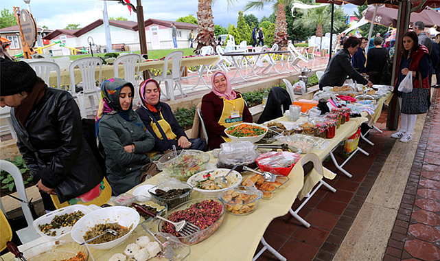 7. Ot Yemekleri Festivali 22-25 Haziran tarihlerinde yapılacak