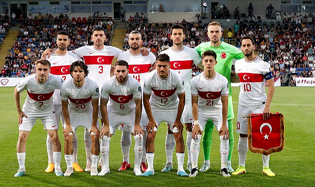 A Milliler yarın Samsun'da Galler'i ağırlayacak