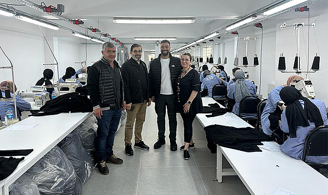 Acar’dan işbaşı eğitim parkuruna ziyaret