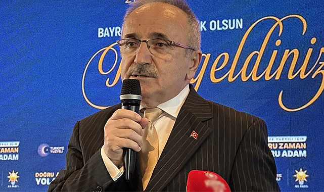 Köse: Muş'un bakan olarak devam etmesini istiyoruz