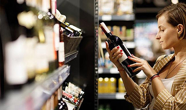 Alkol ürünlerine zam: Votka, şarap...