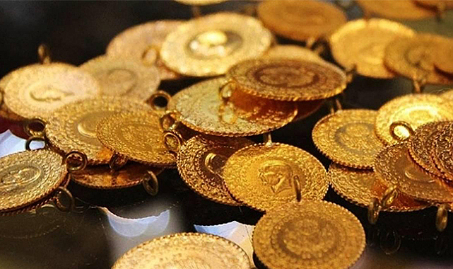 Altının kilogramı 1 milyon 469 bin 500 liraya geriledi